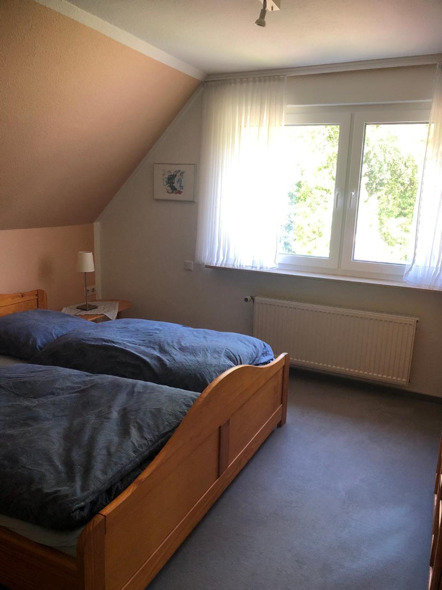 Wohlfuehlen In Gepflegter 70 Qm Oberwohnung Marienhafe Exterior photo